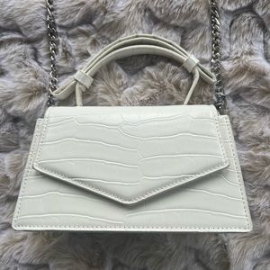 Zara city crossbody bag